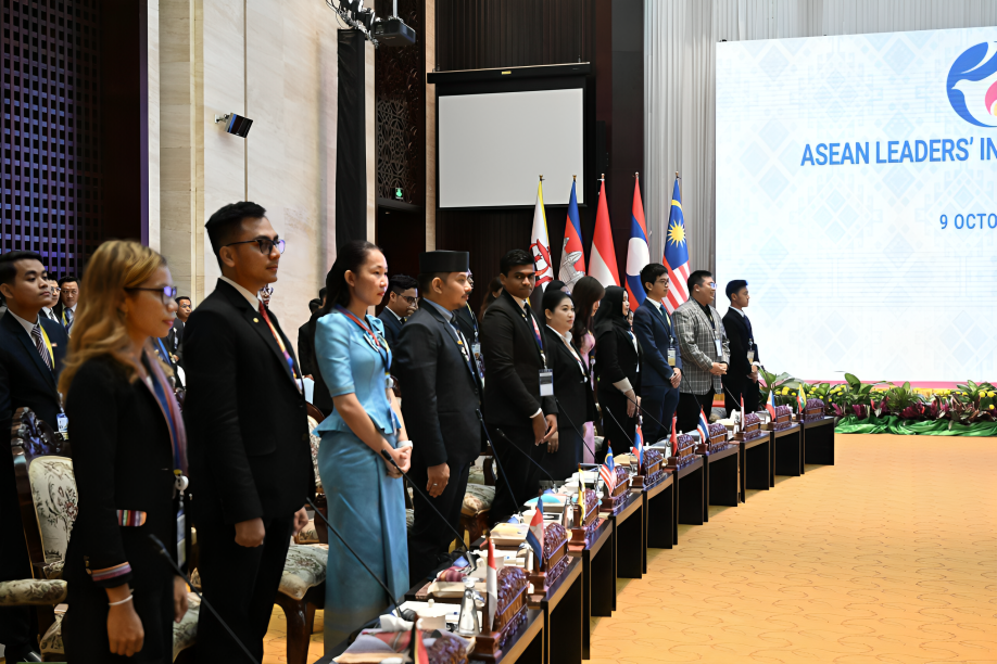 Sekretaris Jenderal ASEAN Hadiri Pertemuan ASEAN Leaders' Interface dengan ASEAN-Business Advisory Council