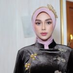 Celine Evangelista Usai Umrah: Mohon Doa yang Baik, Perbaiki Diri, dan Jaga Iman