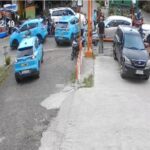 Taksi Listrik Tanpa Sopir Tabrak Restoran Ayam Goreng di Tangerang, Kerugian Capai Jutaan Rupiah