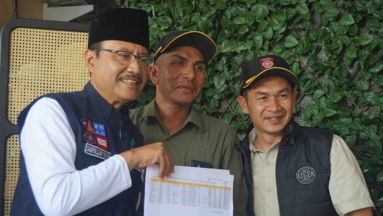 Kemensos Pastikan Penyaluran Bansos Pascabencana Sumatera Berbasis Satu Data Valid