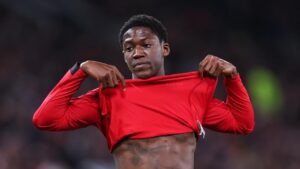 Kobbie Mainoo Sambut Era Baru di Manchester United Bersama Darren Fletcher
