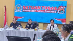 Mendagri Tito Karnavian Lontarkan Candaan Soal ‘Ngambek’ Menkeu Purbaya