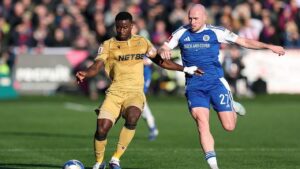 Piala FA: Crystal Palace, Juara Bertahan, Tumbang di Tangan Tim Divisi Enam