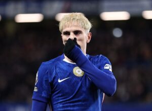 Alejandro Garnacho Ungkap Kekecewaan Minim Gol di Chelsea, Optimistis Segera Tajam