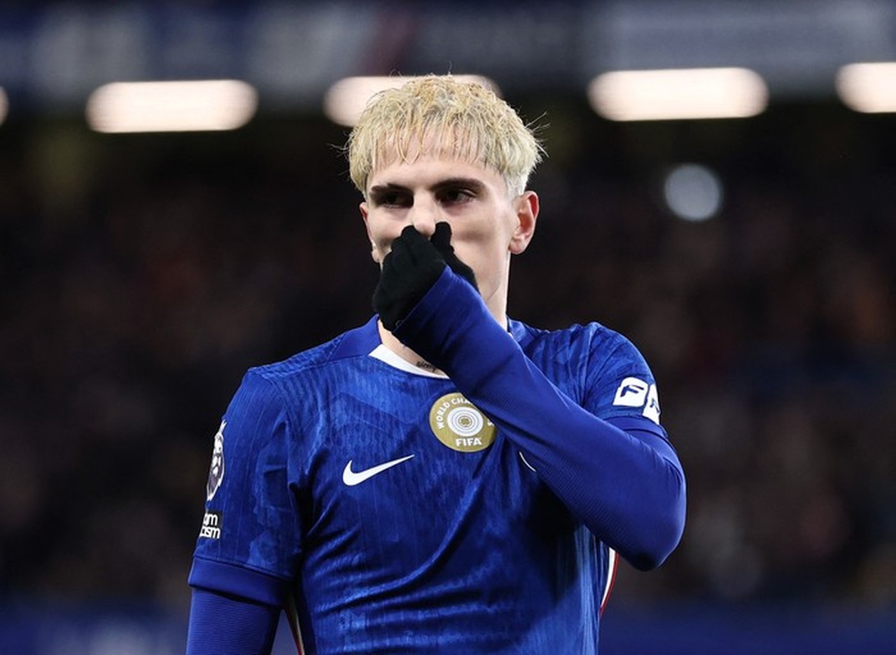 Alejandro Garnacho Ungkap Kekecewaan Minim Gol di Chelsea, Optimistis Segera Tajam Alejandro Garnacho Ungkap Kekecewaan Minim Gol di Chelsea, Optimistis Segera Tajam