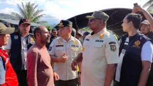 Posko Induk Dibuka di Banda Aceh untuk Percepat Pemulihan Pascabencana di Aceh dan Sumut