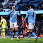 Manchester City Pesta Gol 10-1 ke Gawang Exeter City di Babak Ketiga Piala FA