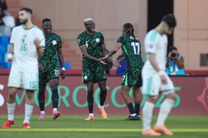 Piala Afrika 2025: Nigeria Singkirkan Aljazair 2-0, Siap Hadapi Tuan Rumah Maroko di Semifinal