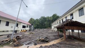 Banjir Bandang Sitaro Tewaskan 16 Orang, Ratusan Rumah Rusak Berat dan Hanyut