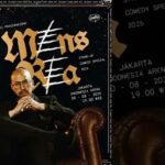 Pandji Pragiwaksono Tak Menyesal Mens Rea Viral Meski Tuai Kritik dan Laporan