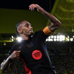 Neymar Sebut Raphinha Pemain Terbaik Dunia: Bermain dengan Jiwa dan Perjuangan Kesatria