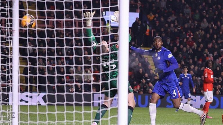 Chelsea Pesta Gol 5-1 ke Gawang Charlton, Liam Rosenior Raih Kemenangan Perdana di Piala FA