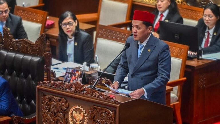 Habiburokhman: KUHP dan KUHAP Baru Lindungi Pengkritik Pemerintah dari Kriminalisasi Sewenang-wenang