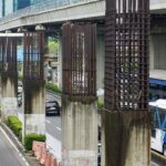 98 Tiang Monorel Mangkrak di Rasuna Said Dibongkar Mulai Rabu Pekan Depan