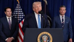 Pakar Hubungan Internasional Analisis Pernyataan Donald Trump yang Tolak Hukum Internasional