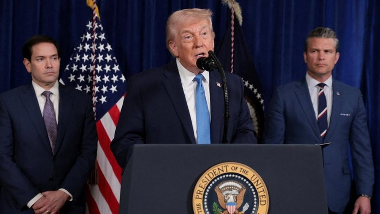 Pakar Hubungan Internasional Analisis Pernyataan Donald Trump yang Tolak Hukum Internasional