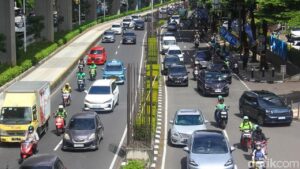 Pramono: Rp 100 Miliar untuk Penataan Jalan Rasuna Said, Bukan Sekadar Bongkar Tiang Monorel
