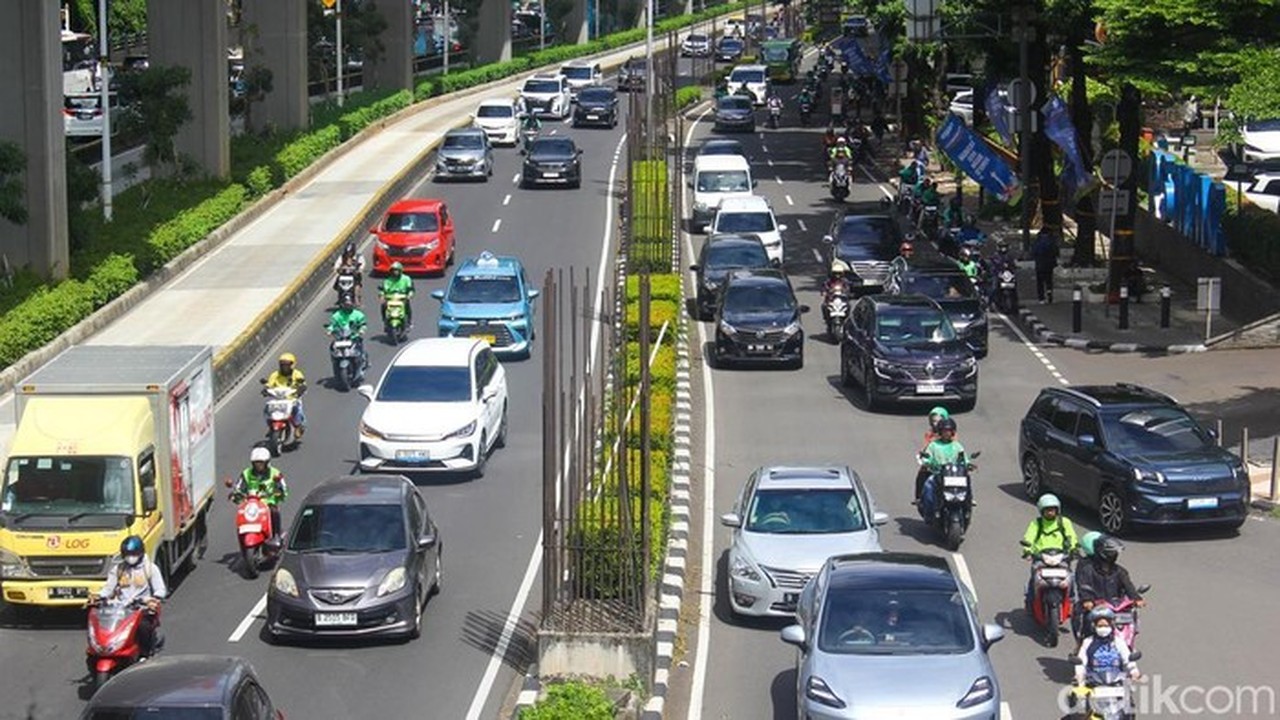 Pramono: Rp 100 Miliar untuk Penataan Jalan Rasuna Said, Bukan Sekadar Bongkar Tiang Monorel