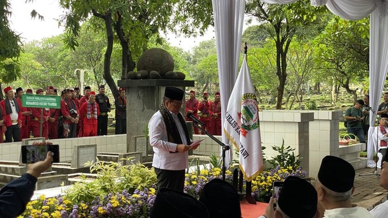 Pramono Undang Sutiyoso Saat Pembongkaran Tiang Monorel: Agar Tidurnya Nyenyak