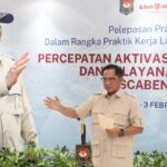 Mendagri Salurkan Ratusan Gerobak Dorong dan Bantuan Pangan untuk Pemulihan Aceh Tamiang