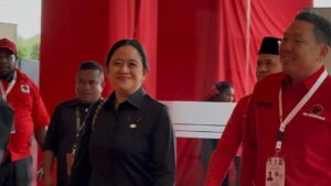 Megawati Hadiri Rakernas PDIP Hari Kedua di Ancol, Puan Maharani Menyusul
