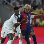 Jadwal Final Piala Super Spanyol: El Clasico Barcelona vs Real Madrid di Jeddah 12 Januari