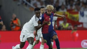 Jadwal Final Piala Super Spanyol: El Clasico Barcelona vs Real Madrid di Jeddah 12 Januari