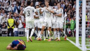 Dani Carvajal Ungkap Kunci Kemenangan Real Madrid atas Barcelona di Final Piala Super Spanyol