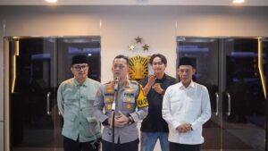 Buronan Penganiayaan Kabur dari Polsek Citeureup Berhasil Diringkus Polisi