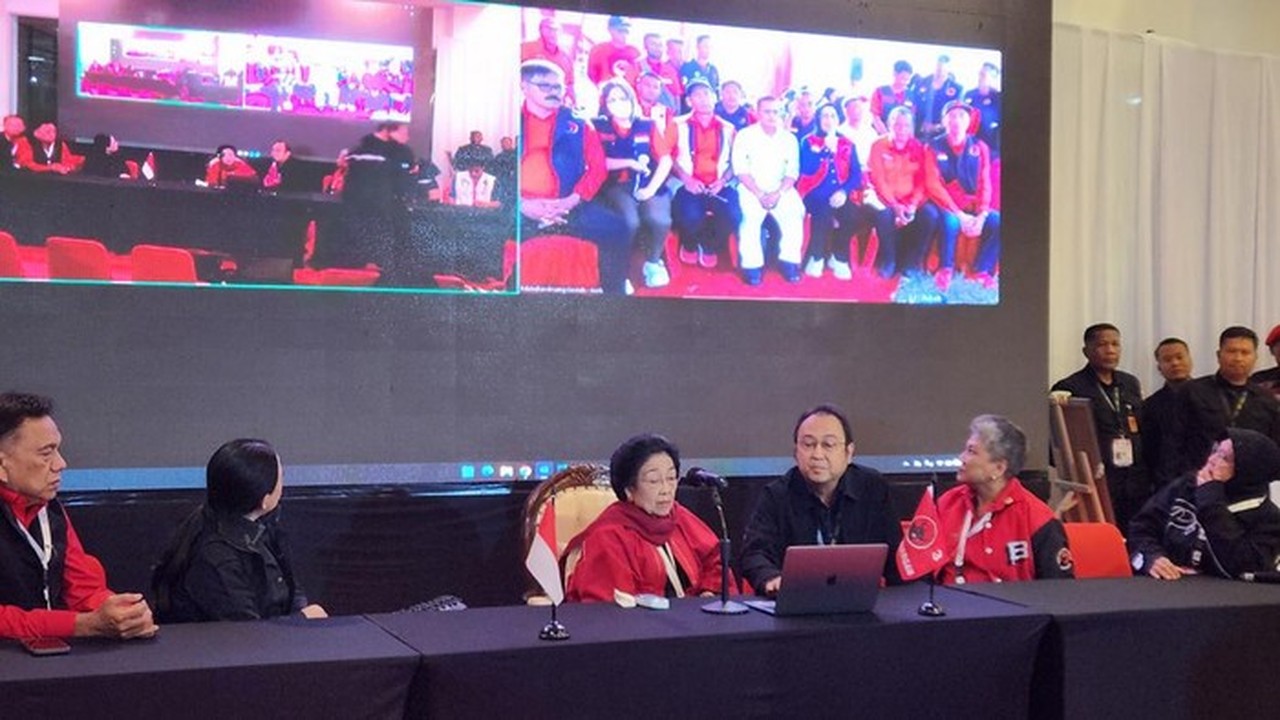 Megawati Pantau Langsung Penyaluran Bantuan Banjir Sumatera, Ungkit Pengalaman Saat Jadi Wapres