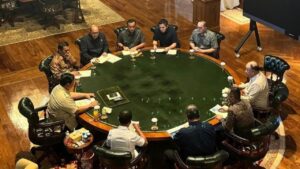 Ratas di Hambalang, Prabowo Dorong RI Garap Industri Chip Semikonduktor untuk Masa Depan