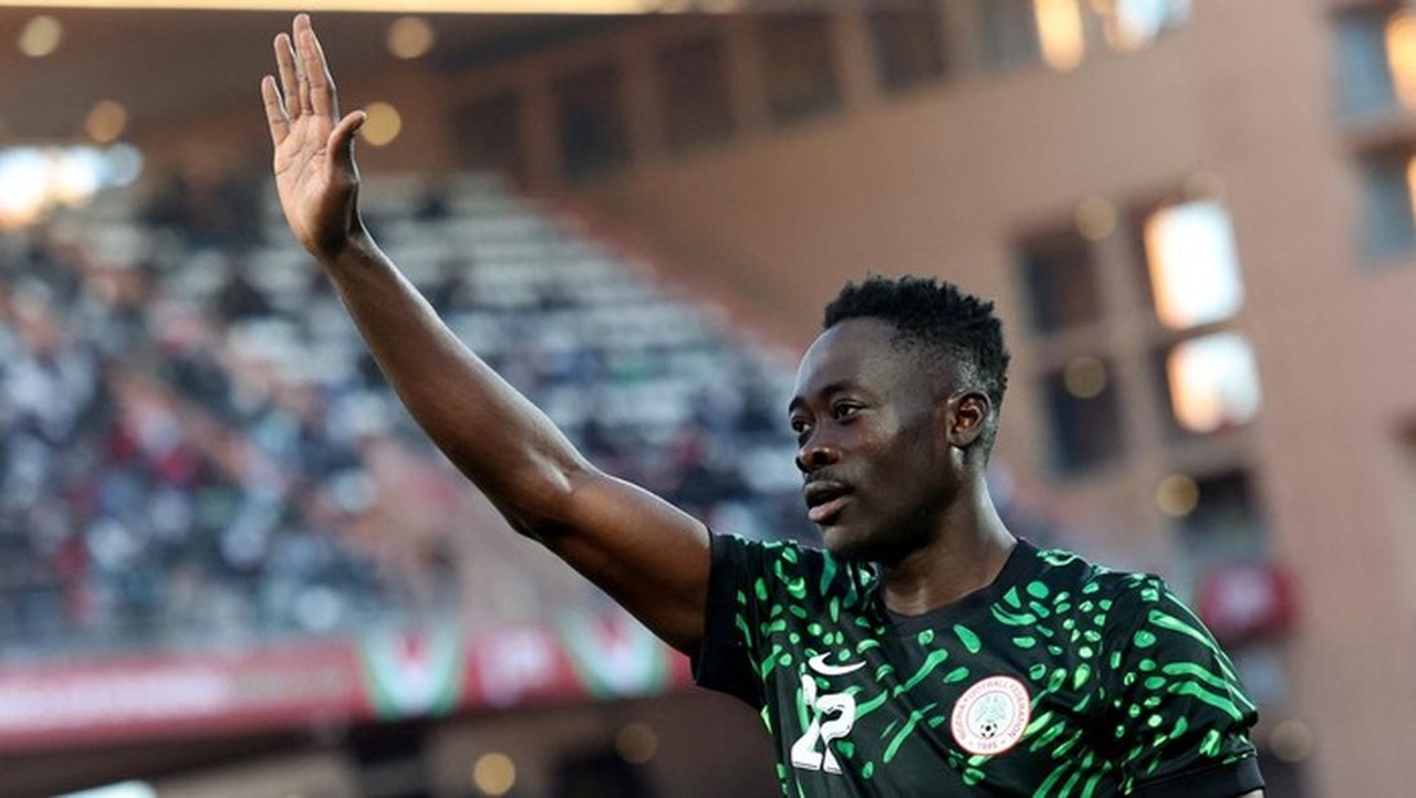 Akor Adams Cetak Gol Kemenangan Nigeria, ‘Balas’ Penghinaan Fans Kongo di Piala Afrika 2025 Akor Adams Cetak Gol Kemenangan Nigeria, ‘Balas’ Penghinaan Fans Kongo di Piala Afrika 2025