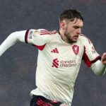 Cedera Lutut Parah, Musim Conor Bradley Bersama Liverpool Berakhir Lebih Cepat