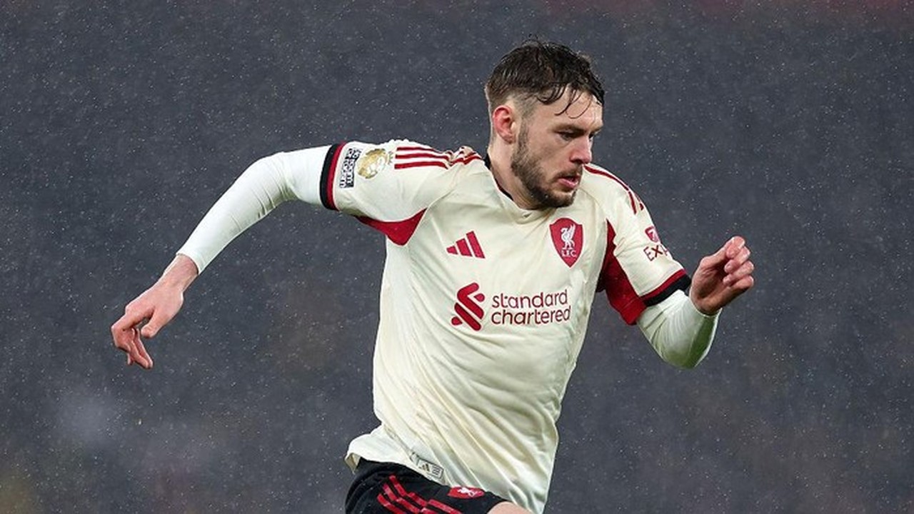 Cedera Lutut Parah, Musim Conor Bradley Bersama Liverpool Berakhir Lebih Cepat