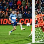 Drama Injury Time: Gol Justin Hubner Selamatkan Fortuna Sittard dari Kekalahan Lawan Go Ahead Eagles