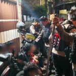Aksi Tawuran Remaja di Jakbar Digagalkan, Polisi Sita Dua Celurit dan Corbek