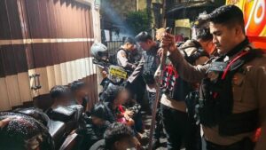 Aksi Tawuran Remaja di Jakbar Digagalkan, Polisi Sita Dua Celurit dan Corbek