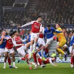 Arsenal Lolos ke Babak Keempat Piala FA Berkat Keunggulan Bola Mati atas Portsmouth