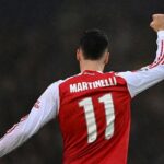Gabriel Martinelli Cetak Hat-trick Perdana, Arsenal Lumat Portsmouth 4-1 di Piala FA