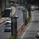 Pramono Anung Undang Sutiyoso Saksikan Pembongkaran Tiang Monorel Proyek Mangkrak 2004