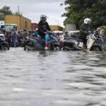 Jakarta Dilanda Banjir, Enam RT dan Empat Ruas Jalan Tergenang Akibat Hujan Deras
