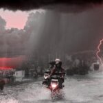 Banjir Jakarta Meluas: 10 RT dan 23 Ruas Jalan Terendam Akibat Hujan Deras