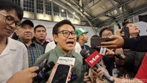 Prabowo Sebut PKB Perlu Diawasi, Cak Imin Anggap Sekadar Candaan