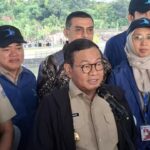 Gubernur Pramono Resmikan Waduk Batu Licin, Klaim Efektif Tekan Genangan di Jakarta Timur