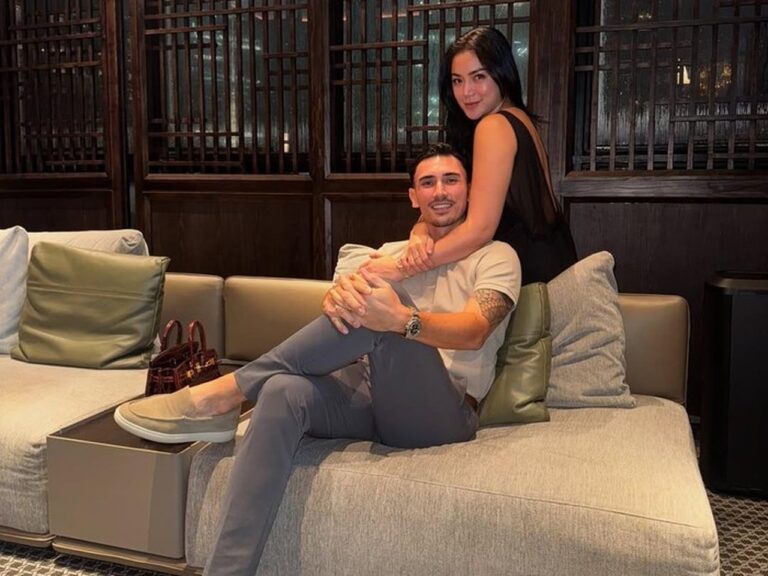 Vincent Verhaag Ungkap Alasan Berikan Semua Penghasilan ke Jessica Iskandar: Buat Anak-anak