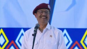 Gus Ipul Kelakar Soal Khofifah: Nasib Sama Jadi Mensos Usai Kalah Pilgub Jatim