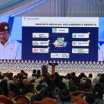 Mensos Gus Ipul Laporkan 166 Sekolah Rakyat Tampung 15.954 Siswa ke Presiden Prabowo