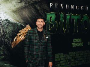 Gandhi Fernando Ungkap Kesulitan Produksi Buto Ijo Live Action: Kostum Berat dan Minim Sirkulasi Udara