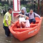 Banjir Meluas di Jakarta: 28 RT dan 46 Ruas Jalan Tergenang Akibat Hujan Tinggi