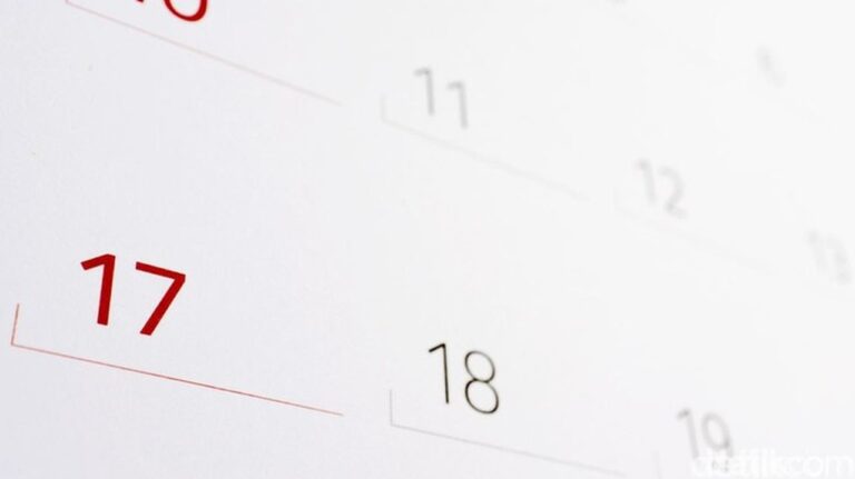 Libur Panjang Isra Mikraj 2026: Catat Tanggal 16-18 Januari, Tanpa Cuti Bersama